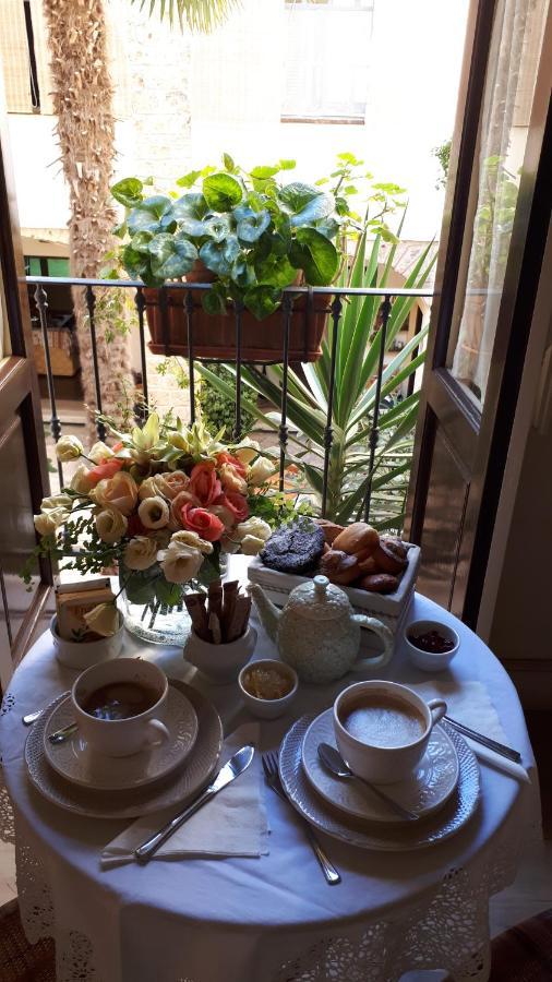 Dependance Royale Bed & Breakfast กาแซร์ตา ภายนอก รูปภาพ